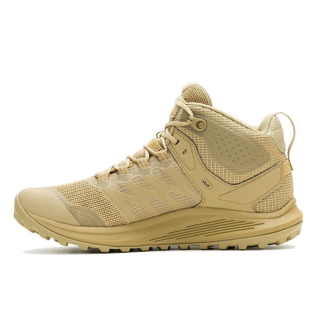 Bottes d'intervention Nova 3 Tactical Mid Waterproof