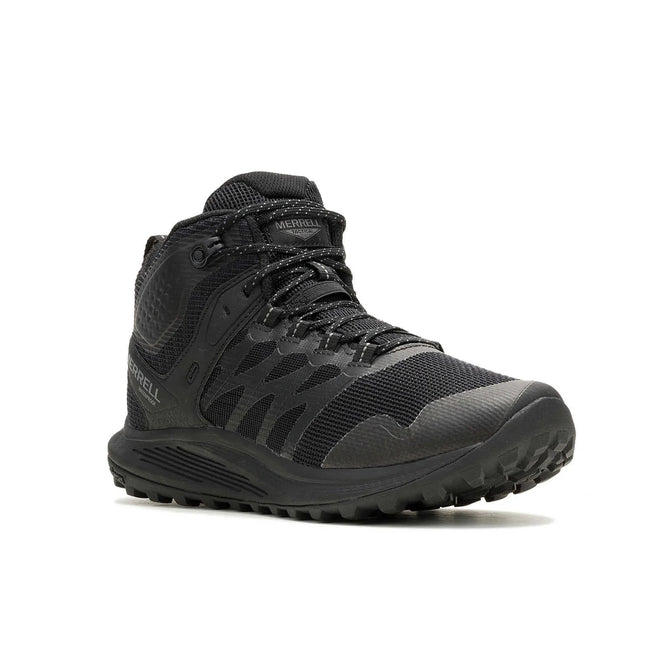 Bottes d'intervention Nova 3 Tactical Mid Waterproof