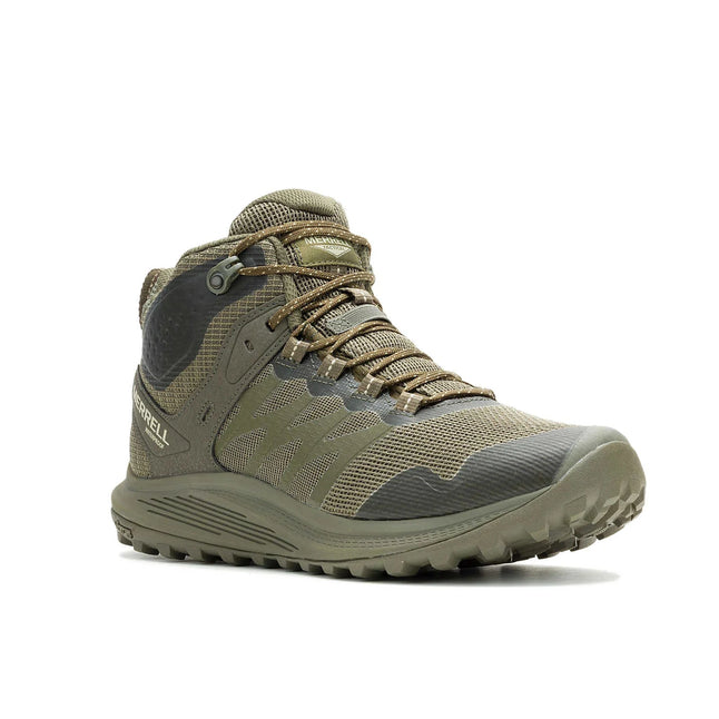 Bottes d'intervention Nova 3 Tactical Mid Waterproof