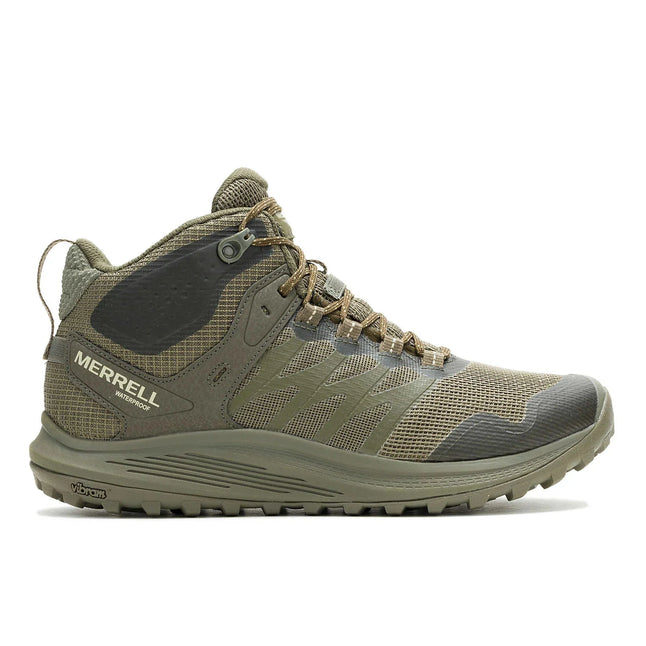 Bottes d'intervention Nova 3 Tactical Mid Waterproof