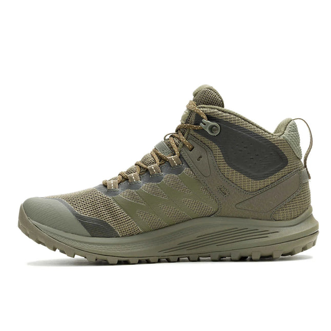 Bottes d'intervention Nova 3 Tactical Mid Waterproof