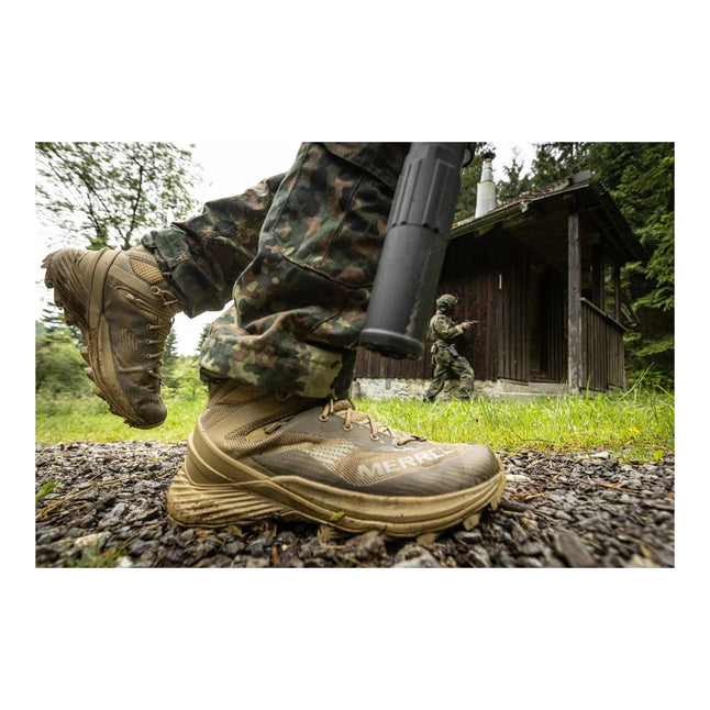 Bottes d'intervention Rogue Tactical GTX