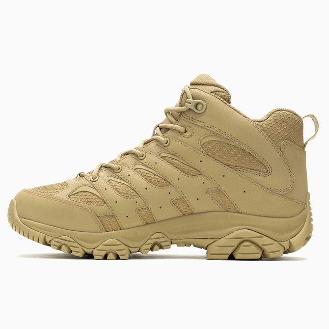 Bottes d'intervention MOAB 3 Tactical Mid Waterproof