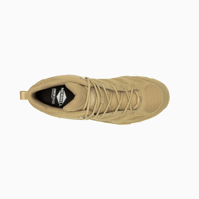 Bottes d'intervention MOAB 3 Tactical Mid Waterproof