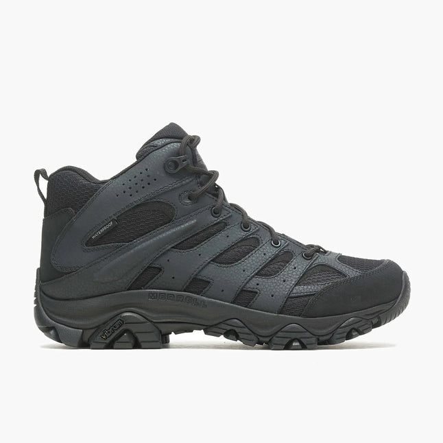 Bottes d'intervention MOAB 3 Tactical Mid Waterproof