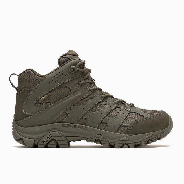 Bottes d'intervention MOAB 3 Tactical Mid Waterproof