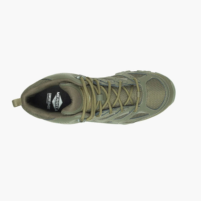 Bottes d'intervention MOAB 3 Tactical Mid Waterproof