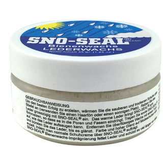 Cire pour cuir boîte 35 g