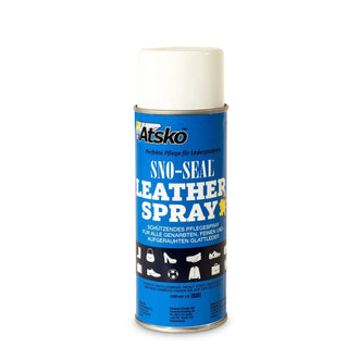Spray cire pour cuir 380 ml