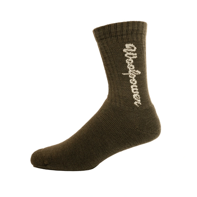 Chaussettes en mérinos Classic Logo 400
