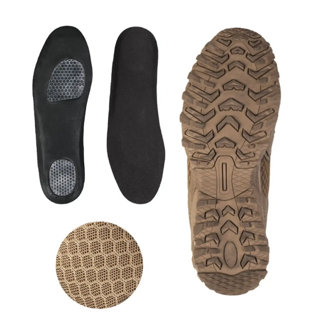 Mil-Tec BW Sportschuhe Gelände - ASMC