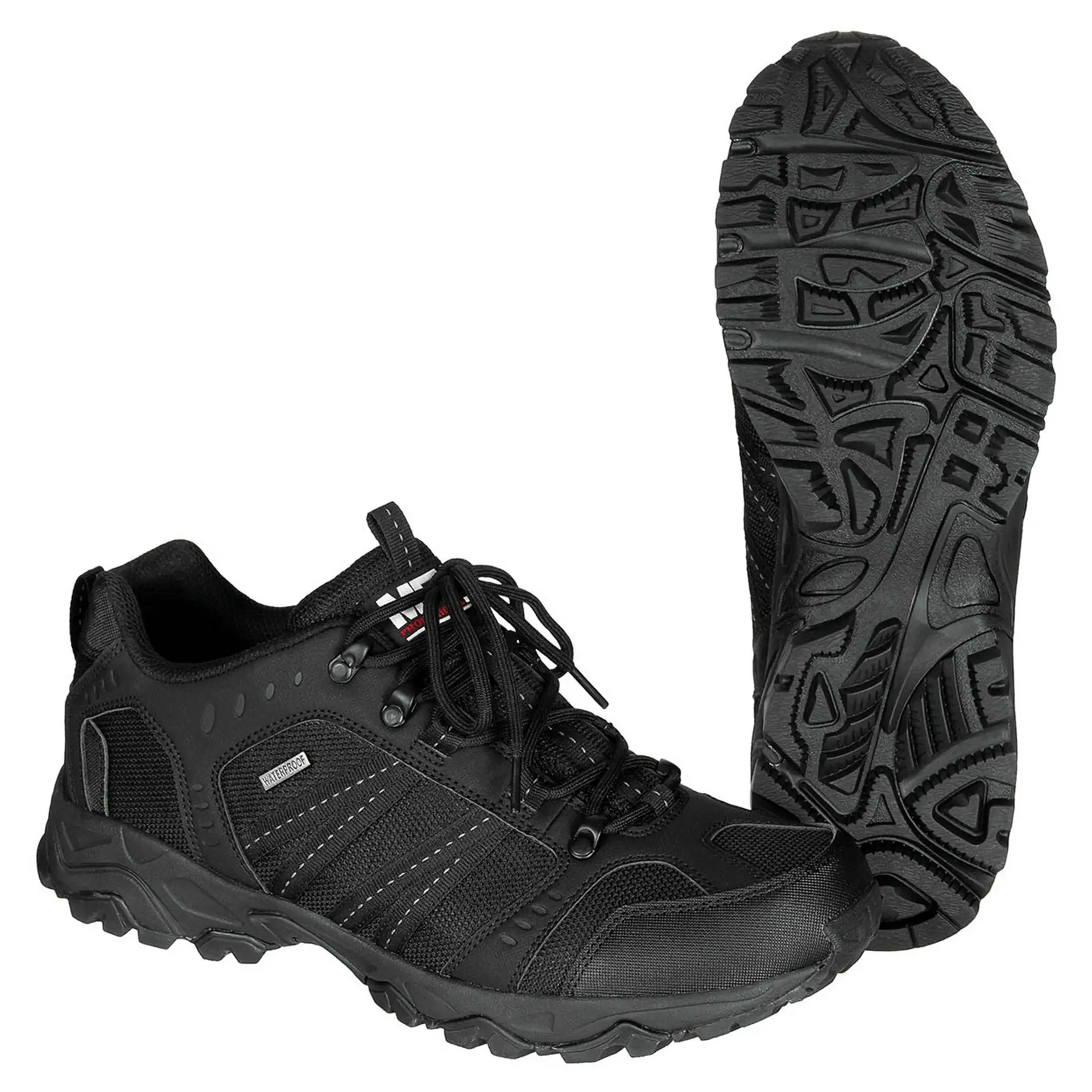 MFH Halbschuhe Tactical - ASMC