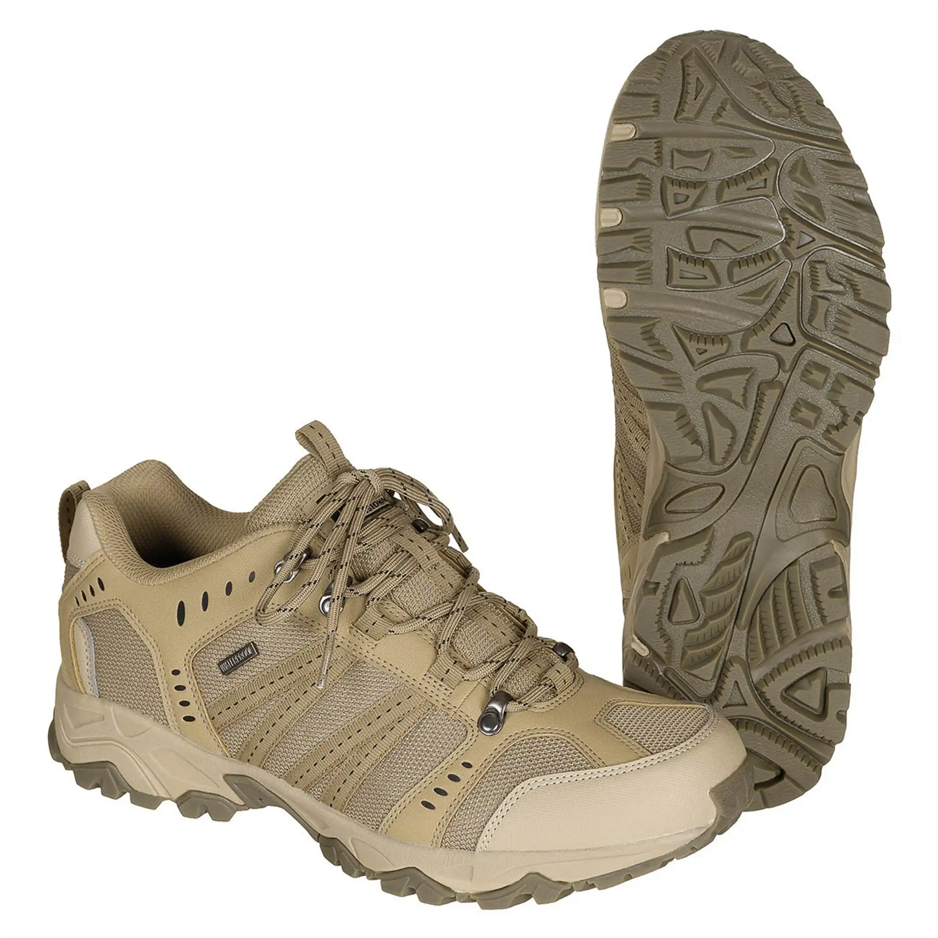 MFH Halbschuhe Tactical - ASMC
