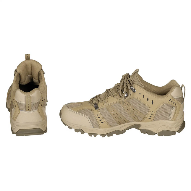MFH Halbschuhe Tactical - ASMC
