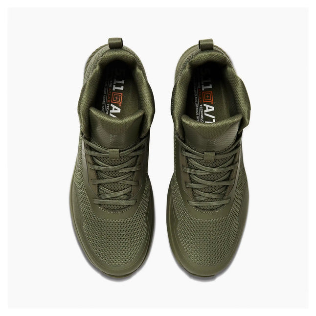 Bottes A/T Mid
