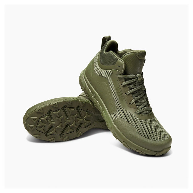 Bottes A/T Mid