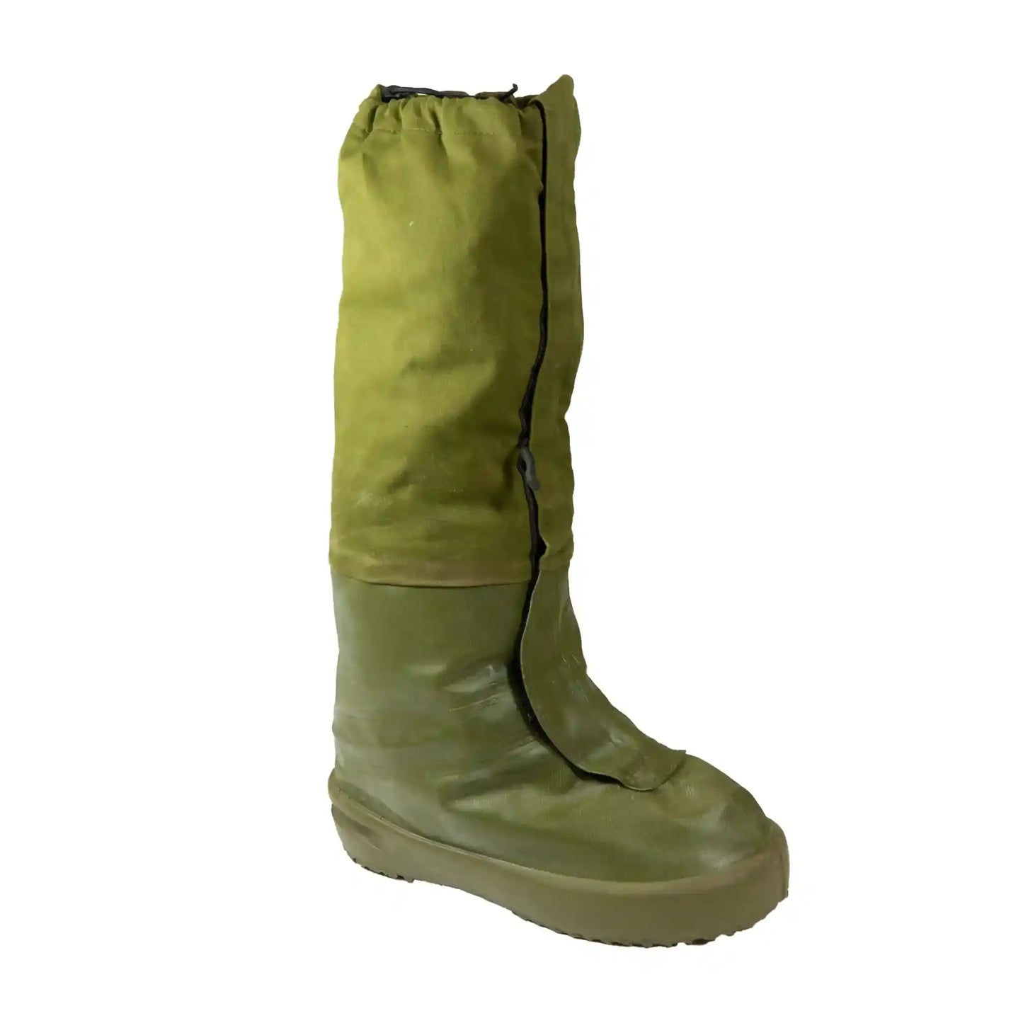 BW surchaussures protection contre l'humidité et le froid KSK olive d'occasion