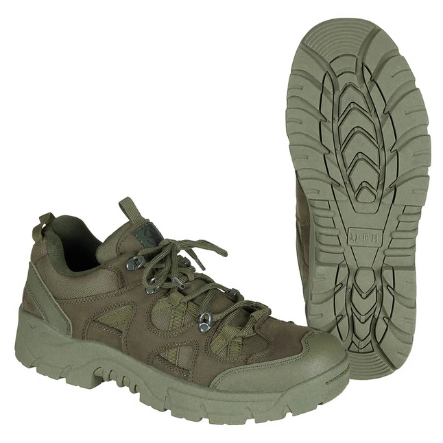 MFH-Halbschuhe Commando