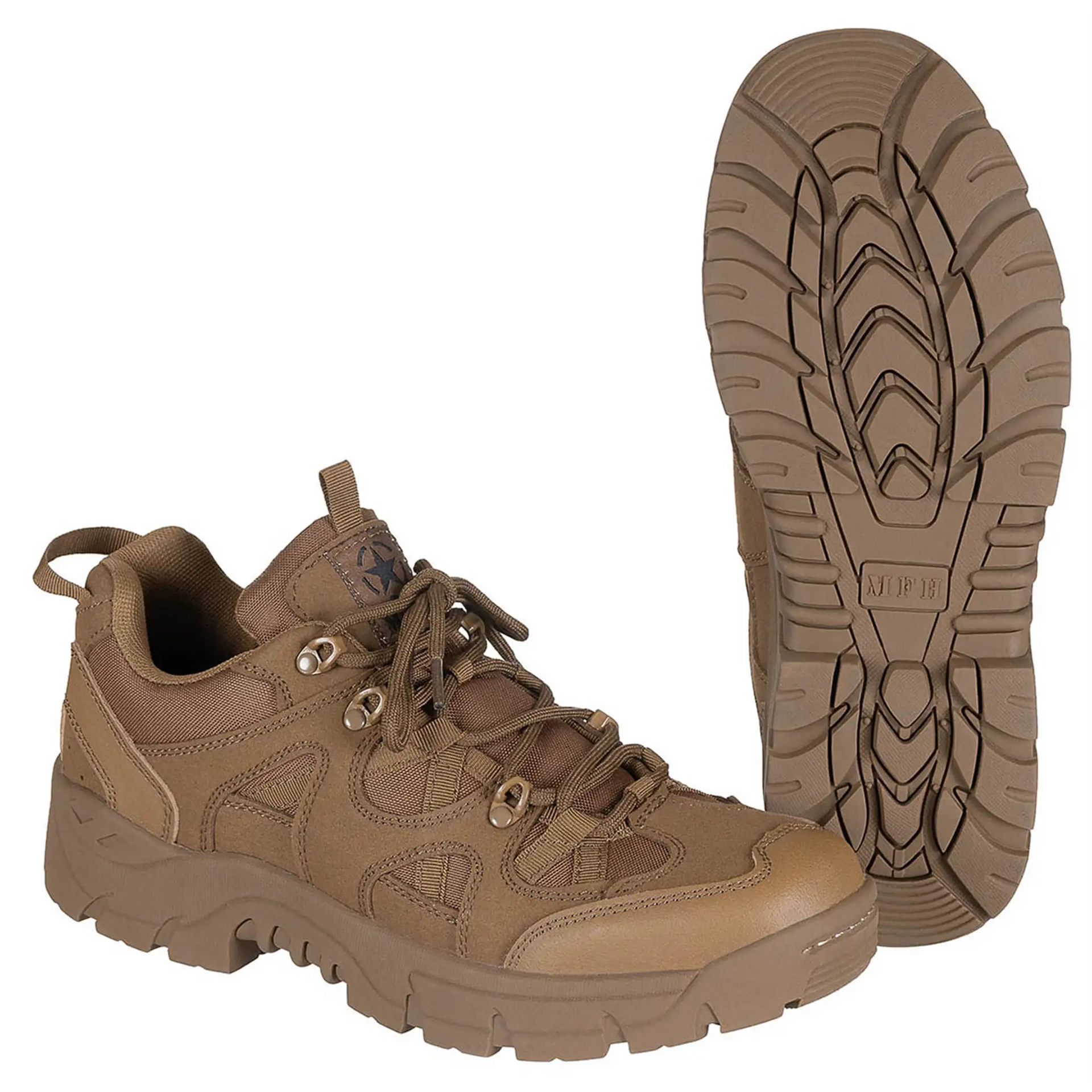 MFH-Halbschuhe Commando