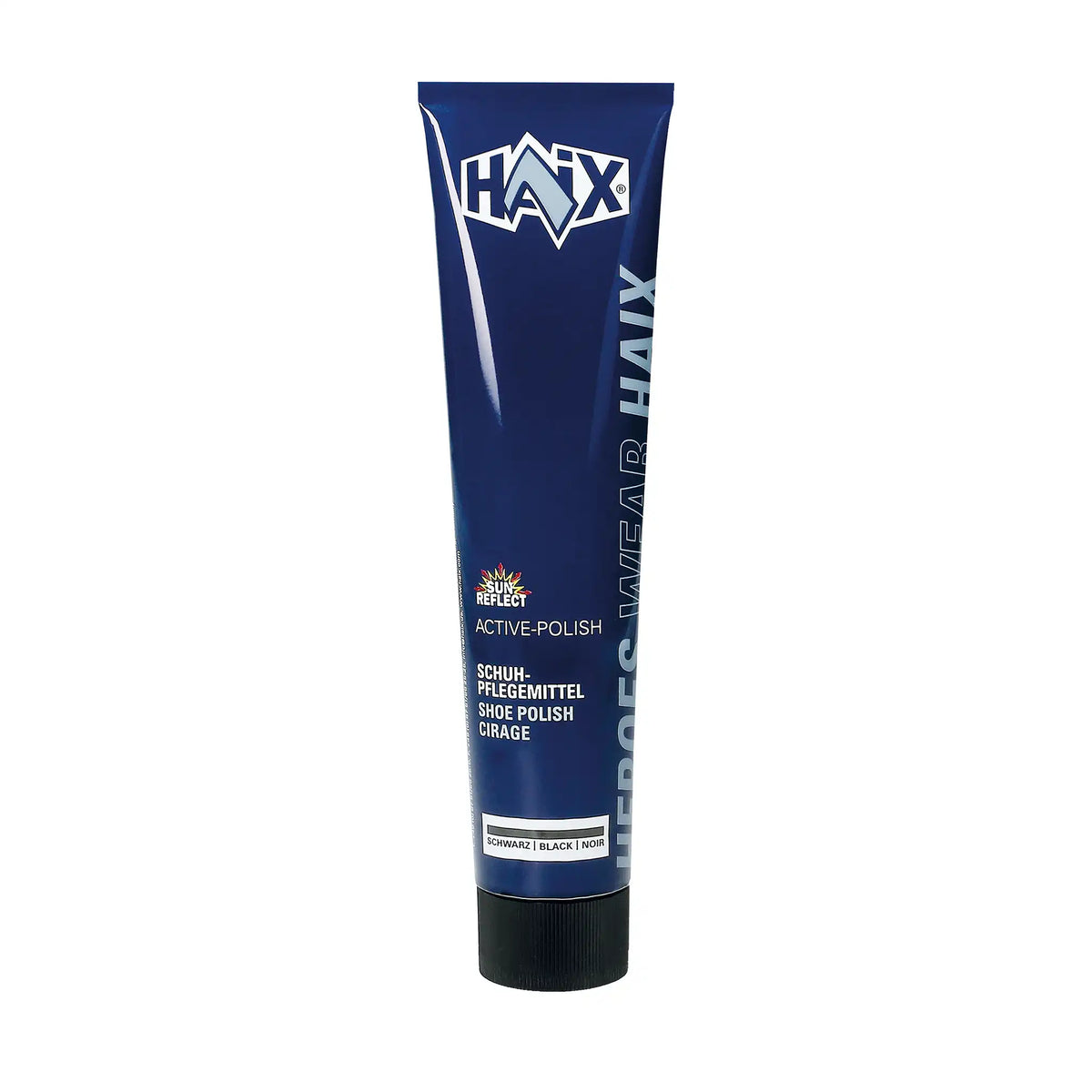 Crème pour chaussures noir 200 ml
