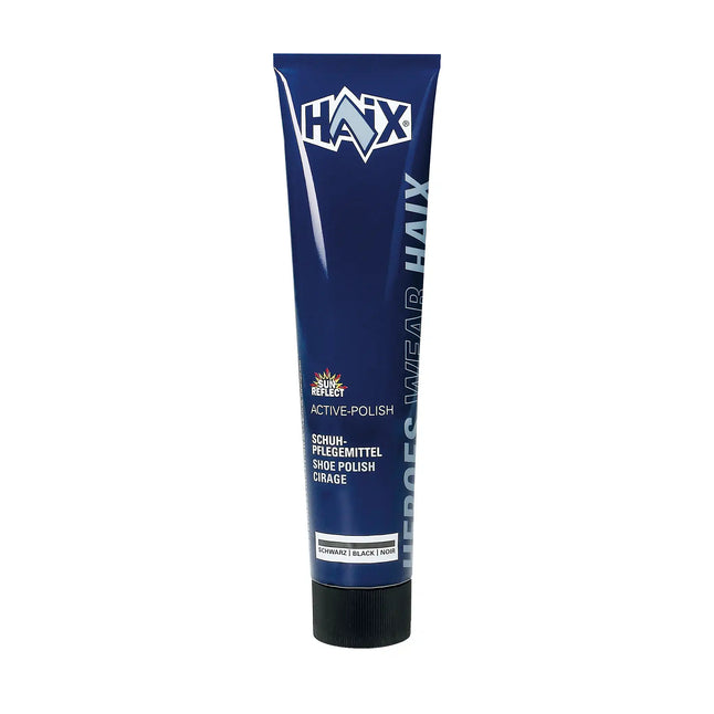 Crème pour chaussures noir 200 ml