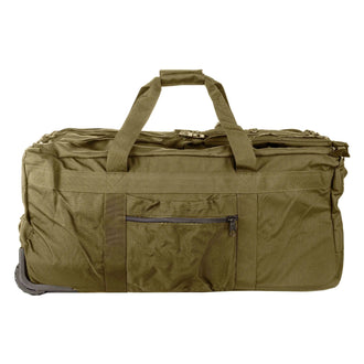 Sac marin de combat à roulettes 118 L