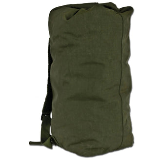 Sac marin US d’occasion olive d’occasion