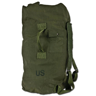 Sac marin US d’occasion olive d’occasion