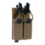 Porte-chargeur DBL Pistol Mag Pouch Bel VL