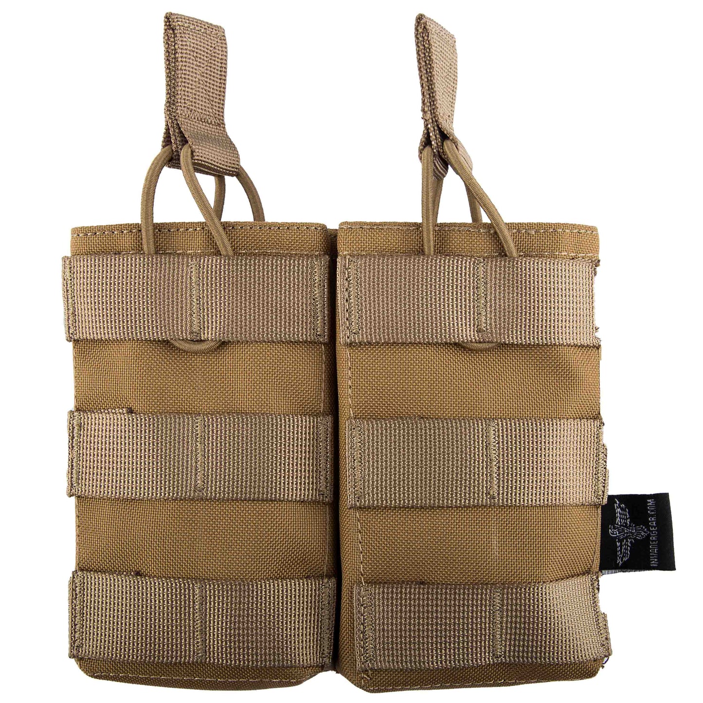 Invader Gear Porte-chargeur 5.56 Double DA od green