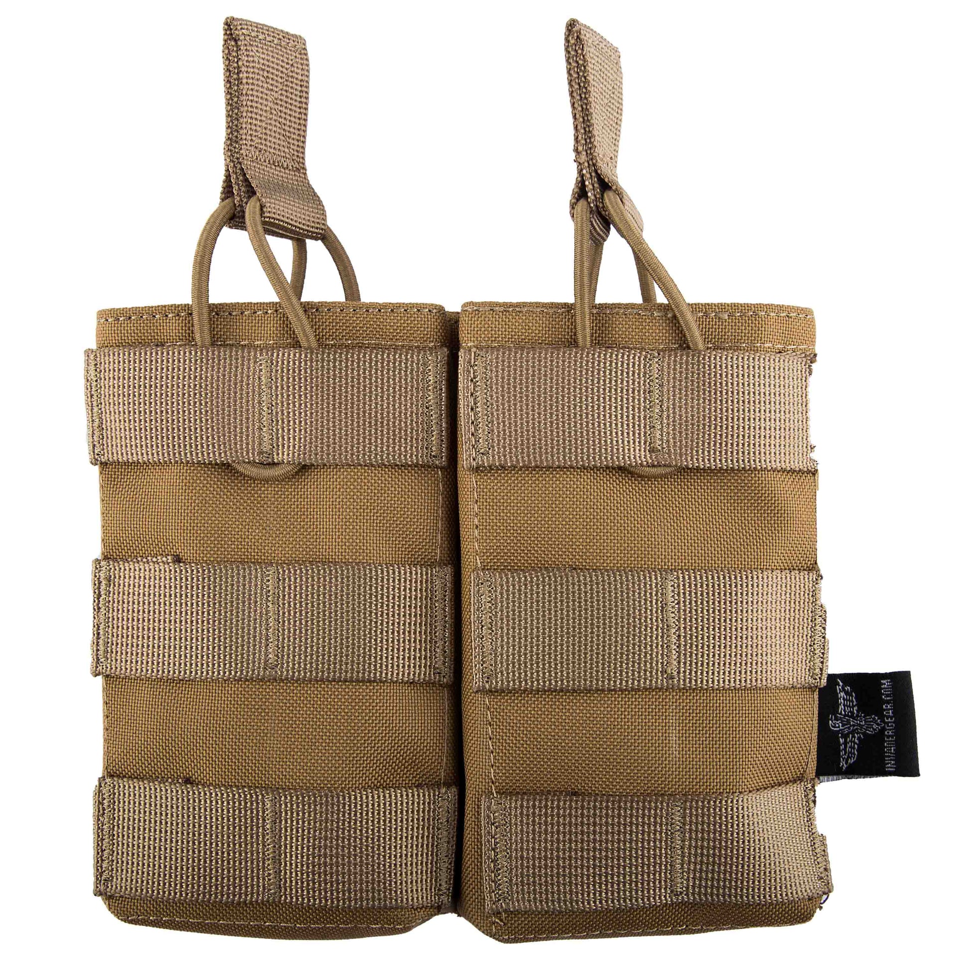 Invader Gear Porte-chargeur 5.56 Double DA od green