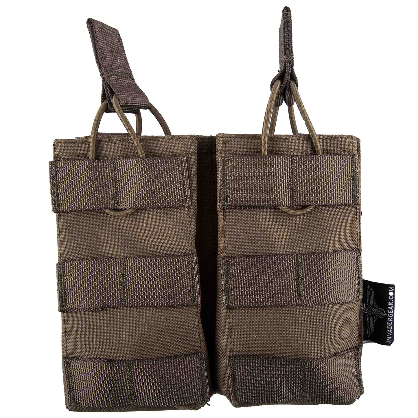 Invader Gear Porte-chargeur 5.56 Double DA od green