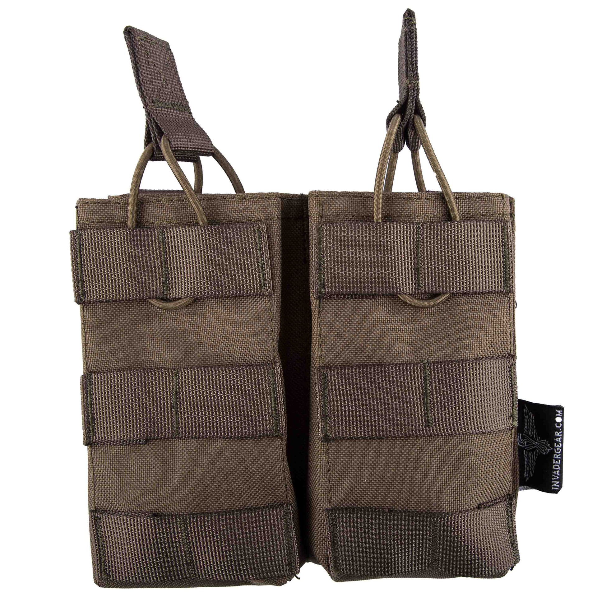 Invader Gear Porte-chargeur 5.56 Double DA od green