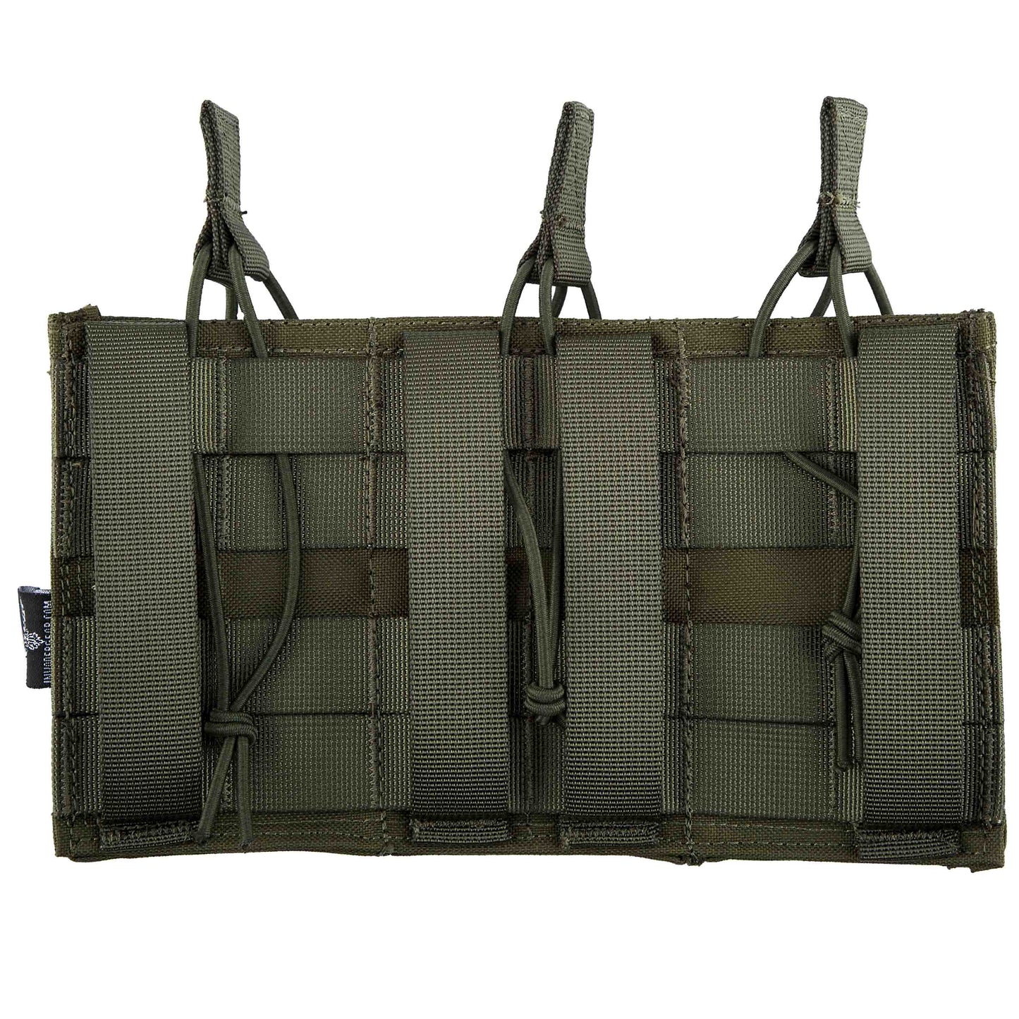 Invader Gear Porte-chargeur 5.56 Triple DA od green