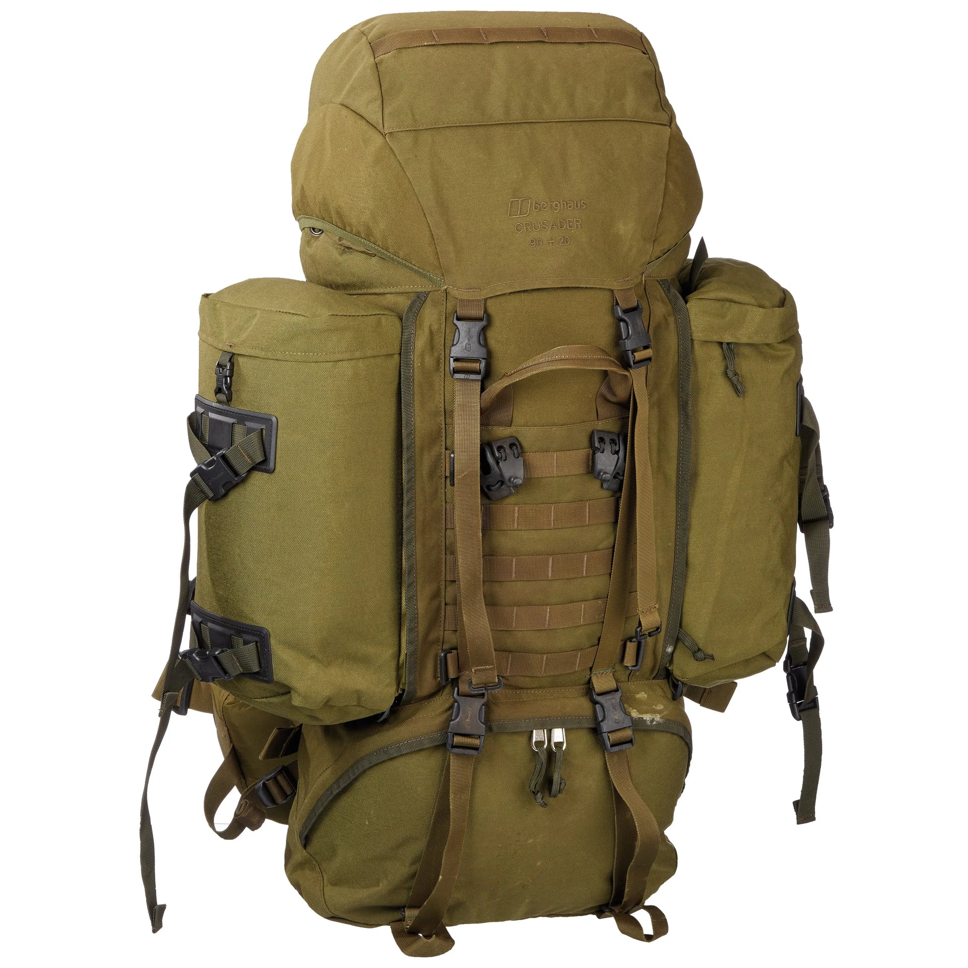 Sac à dos britannique (Berghaus) 100L occasion