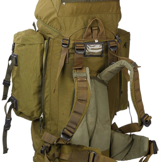 Sac à dos britannique type Cyclops II Vulcan 100 L d’occasion