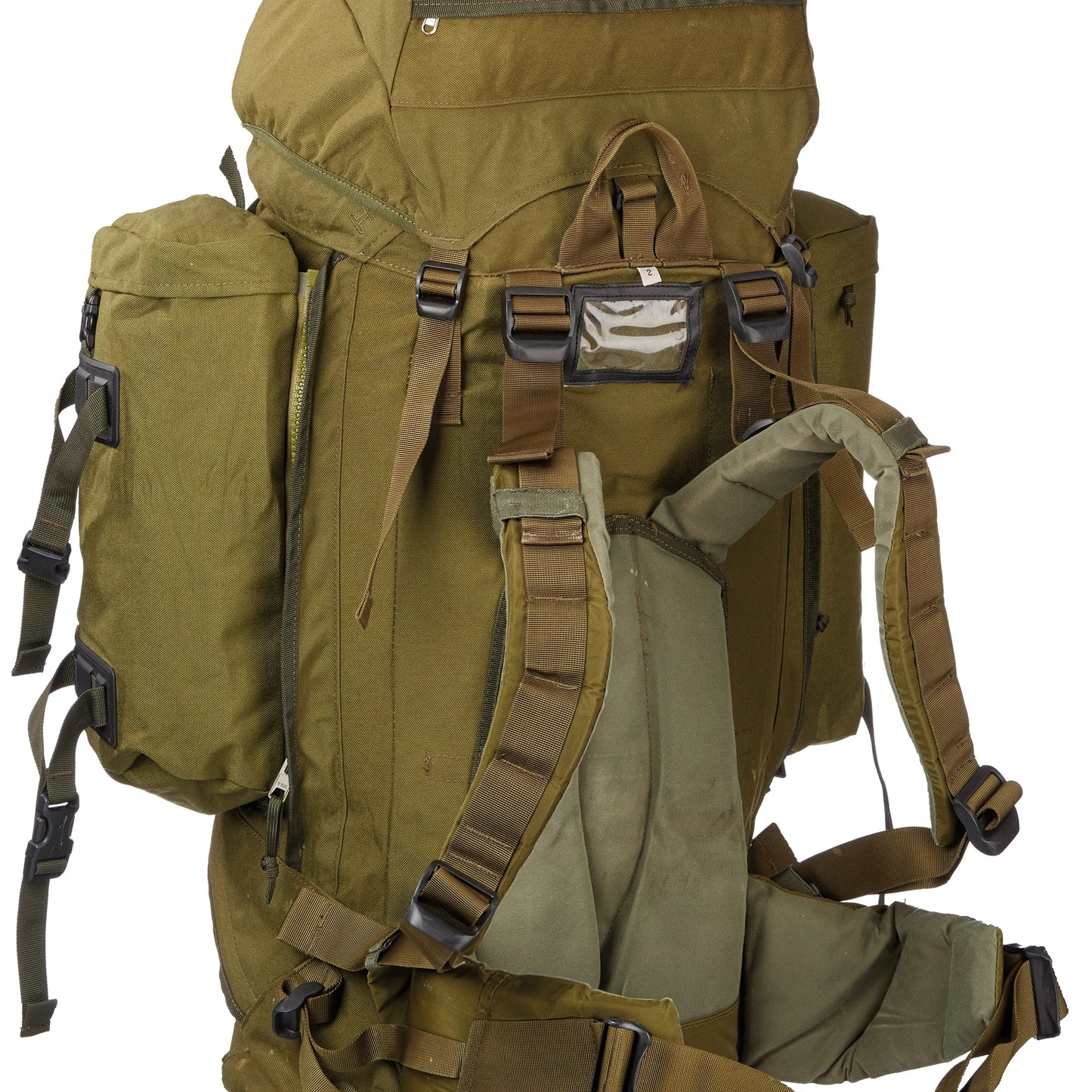 Sac à dos britannique (Berghaus) 100L occasion