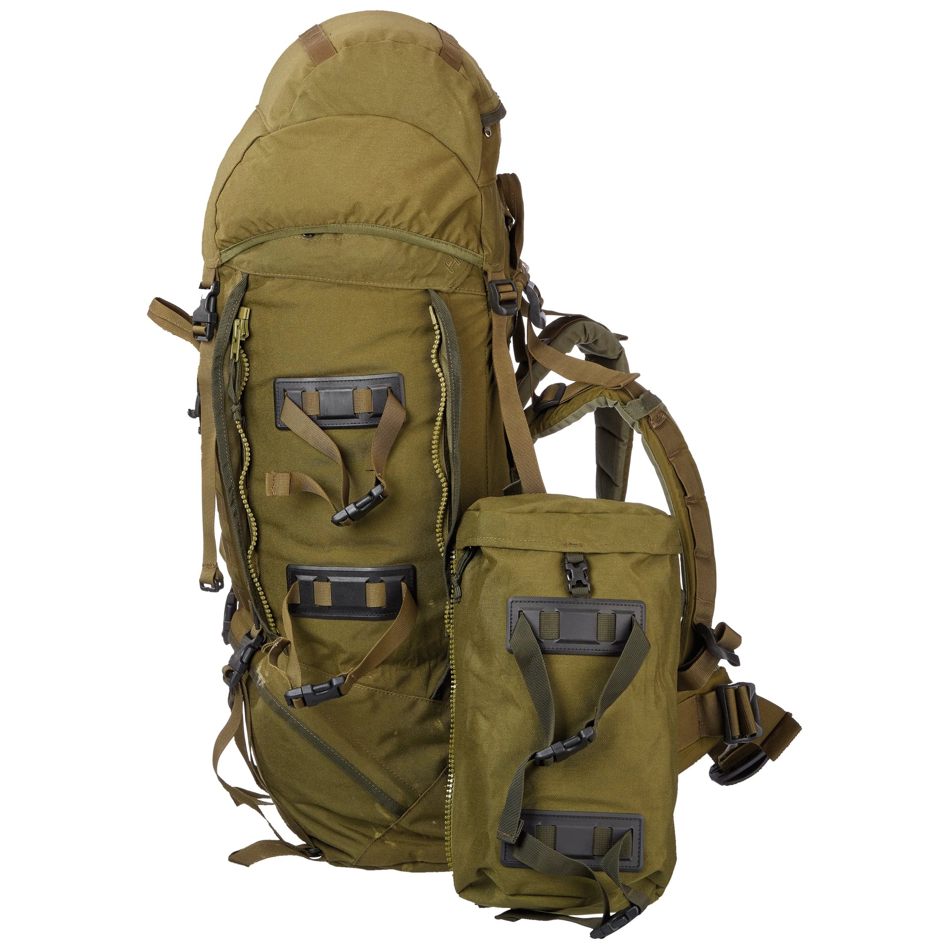Sac à dos britannique (Berghaus) 100L occasion