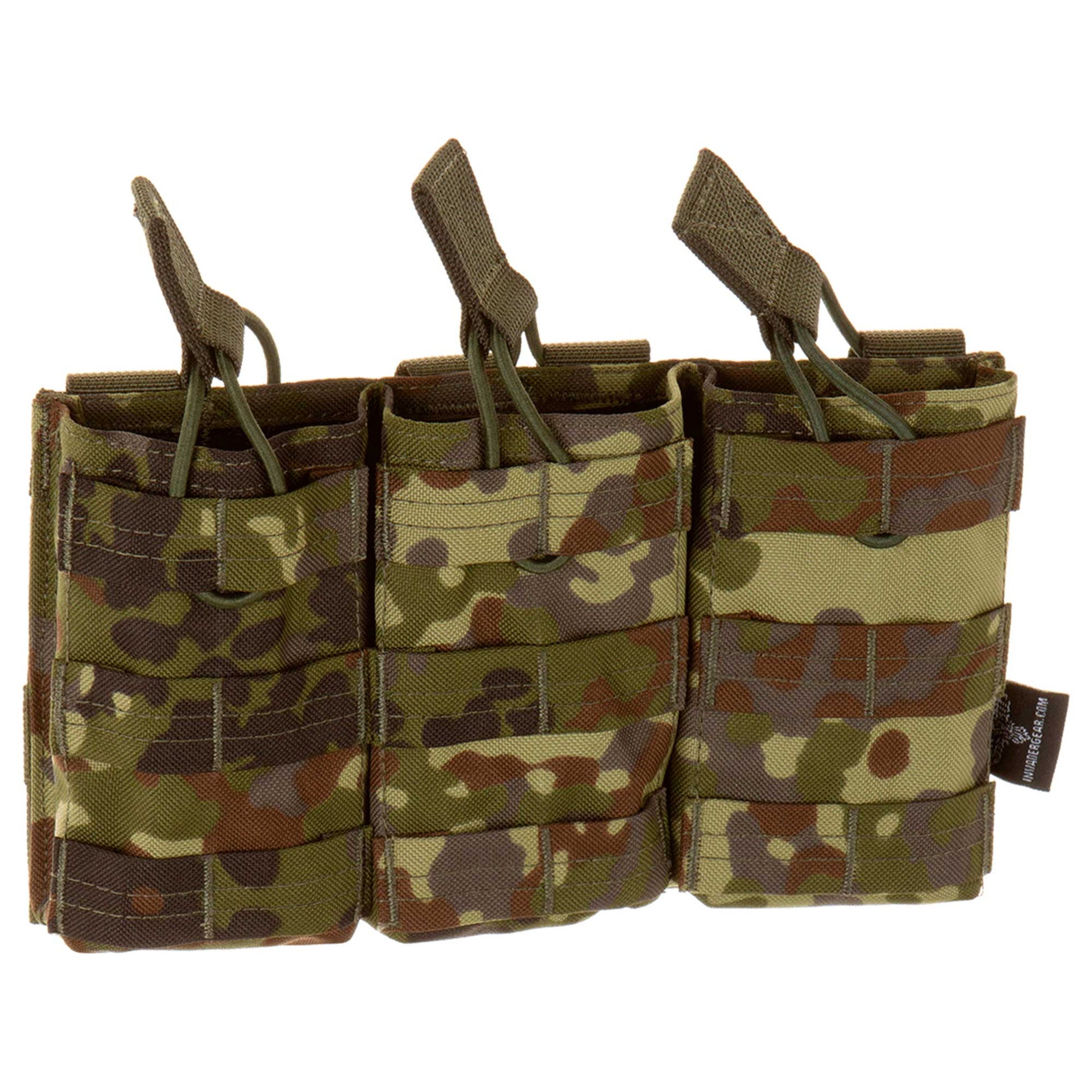 Invader Gear Porte-chargeur 5.56 Triple DA od green