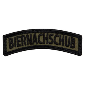 Biernachschub
