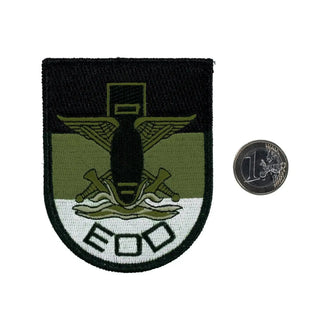 Patch blason EOD