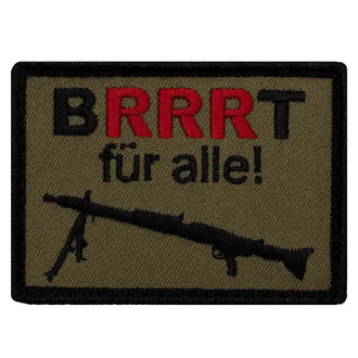 Patch Brrrt pour tous