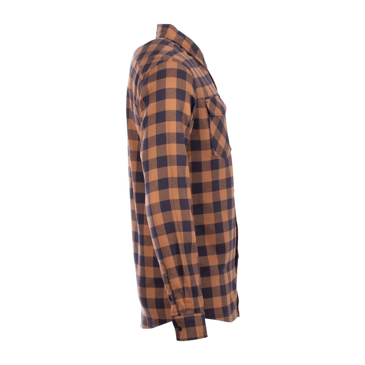 Chemise Harley Shirt yellow check