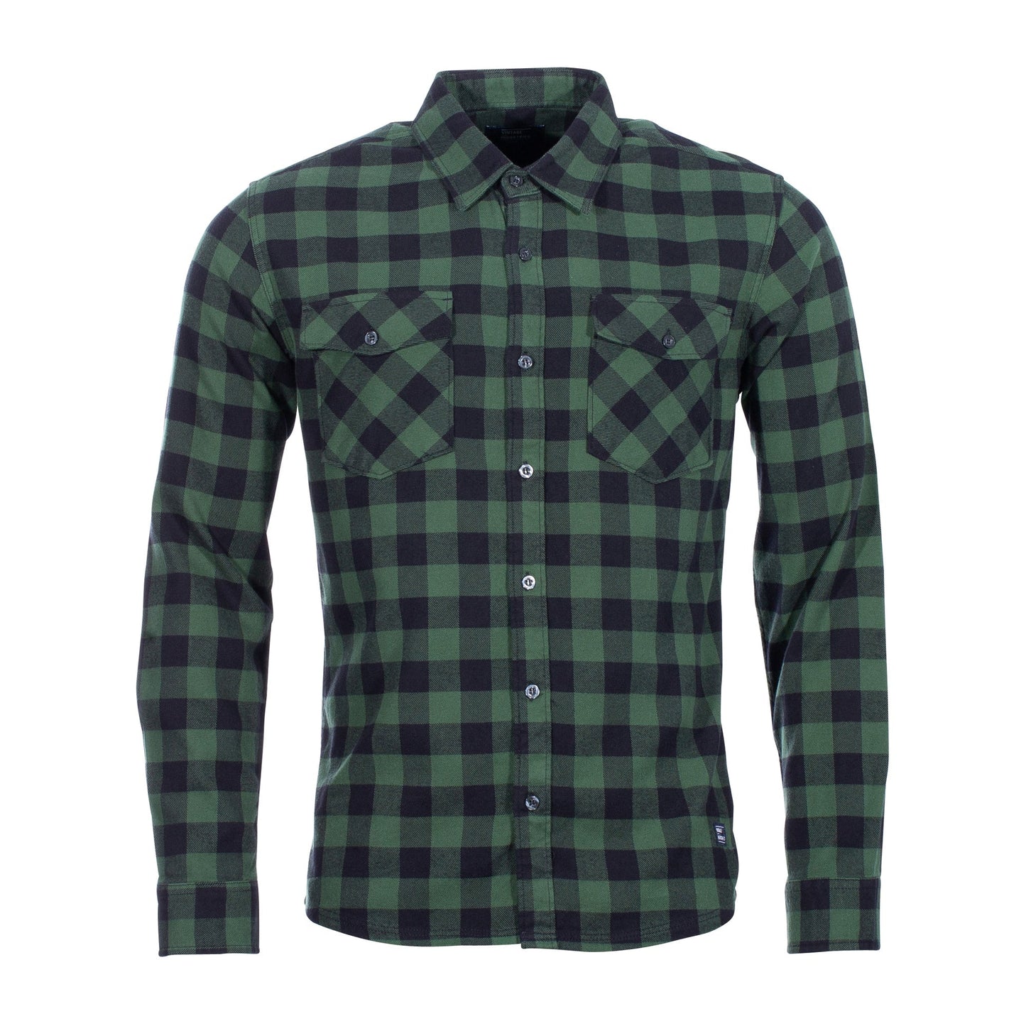 Chemise Harley Shirt yellow check