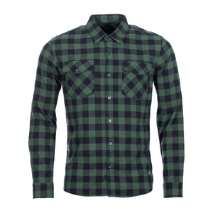 Chemise Harley Shirt yellow check