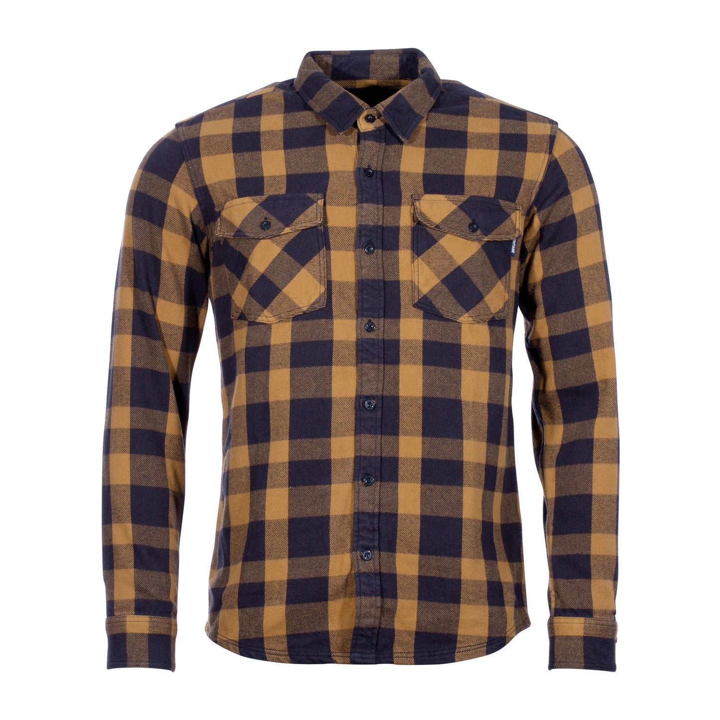 Chemise Globe Heavyweight Shirt red check