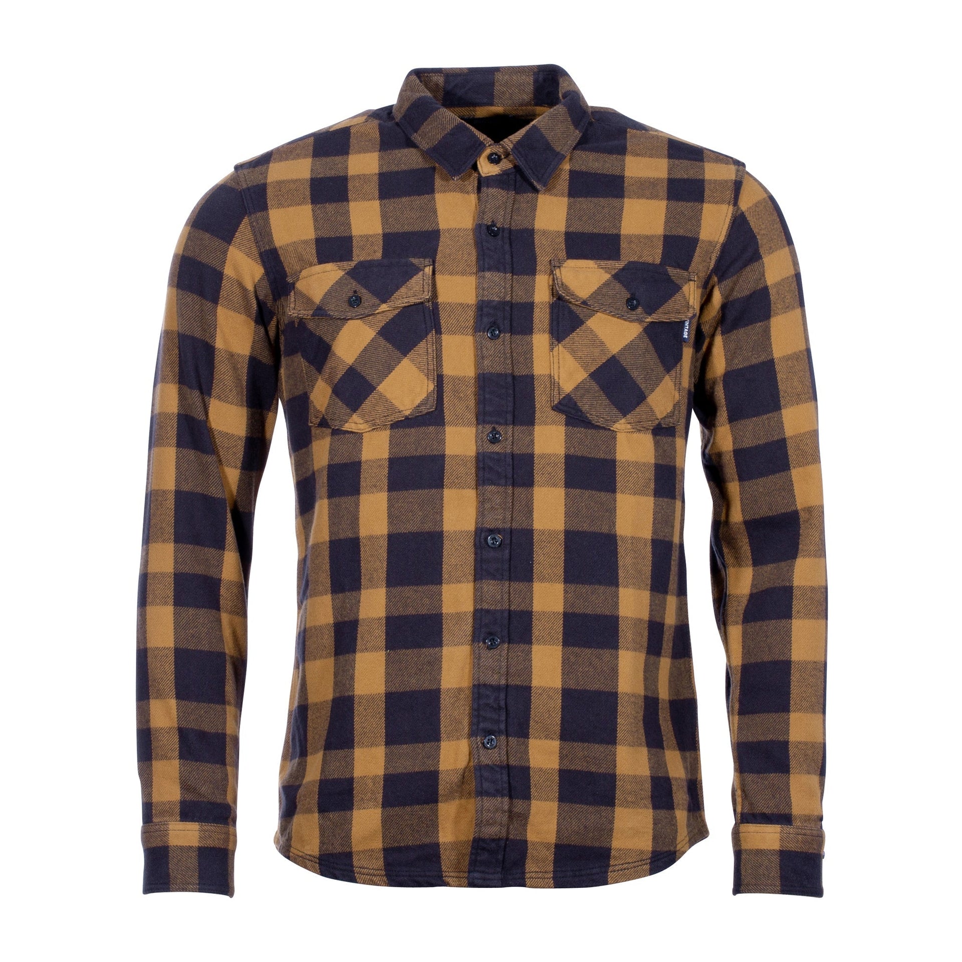 Chemise Globe Heavyweight Shirt red check