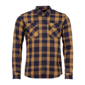 Chemise Globe Heavyweight Shirt red check
