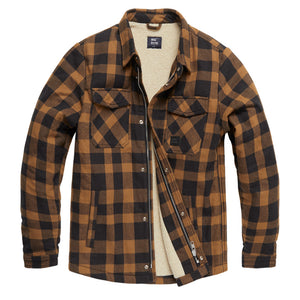 Veste Craft Heavyweight Shirt red check