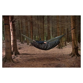 Sous-couverture hamac Hammock Under Blanket olive